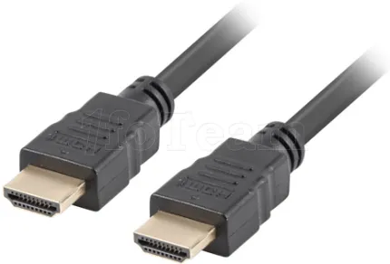 Photo de Cable Lanberg HDMI 1.4 MM 20m (Noir)