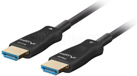 Photo de Cable Lanberg HDMI 2.1 MM 20m (Noir)