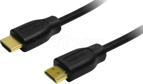 Photo de Cable Logilink HDMI 2m M/M v1.4