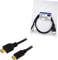 Photo de Cable LogiLink HDMI vers mini HDMI 1.5m M/M