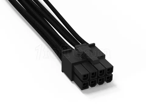 Photo de Cable Modulaire Be Quiet CC-7710 - 1x P8 pour processeur (Noir)