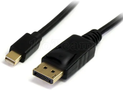 Photo de Cable Startech Mini-DisplayPort vers DisplayPort