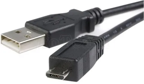 Photo de Cable StarTech USB vers micro USB 2m