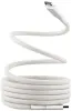 Photo de Câble T'nB USB-C magnétique 1,5m M/M (Blanc)