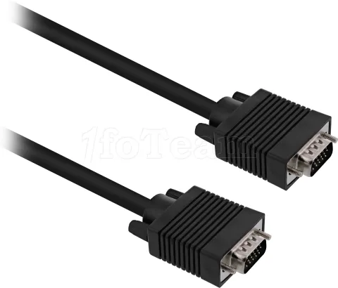 Photo de Cable T'nB VGA M/M 1,8m (Noir)