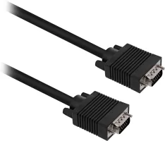 Photo de Cable T'nB VGA M/M 1,8m (Noir)
