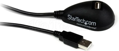 Photo de Cable USB 3.0 Startech - 1,5m M/F (rallonge)