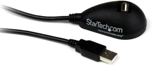 Photo de Cable USB 3.0 Startech - 1,5m M/F (rallonge)