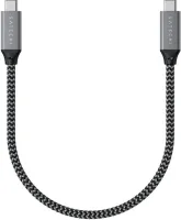 Photo de Cable USB-C Satechi 25cm (gris)
