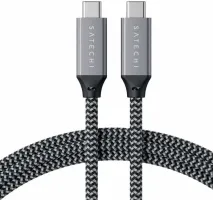 Photo de Cable USB-C Satechi 80cm (gris)