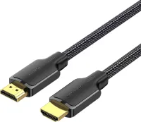 Photo de Câble Vention 4K HDMI 2.0 M/M 1.5m (Noir)