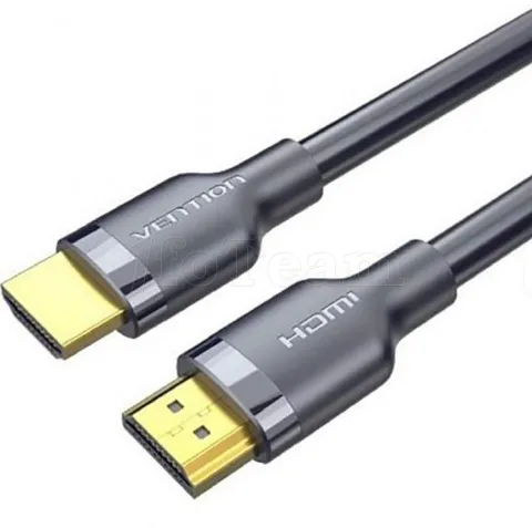 Photo de Câble Vention 4K HDMI 2.0 M/M 1m (Noir)
