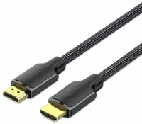 Photo de Câble Vention 4K HDMI 2.0 M/M 5m (Noir)