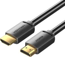 Photo de Câble Vention 4K HDMI M/M 1.5m (Noir)