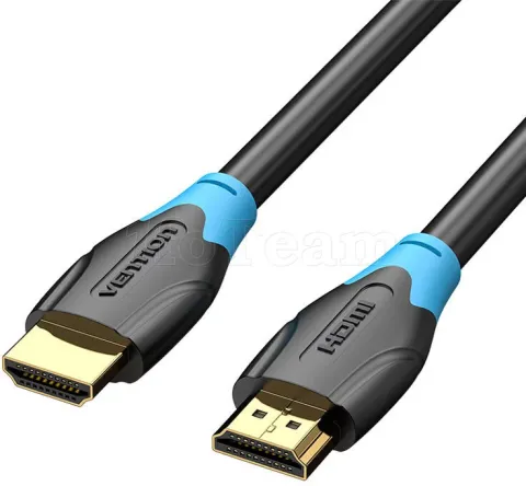 Photo de Câble Vention HDMI M/M 10m (Noir)