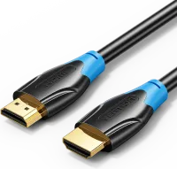 Photo de Câble Vention HDMI M/M 12m (Noir)
