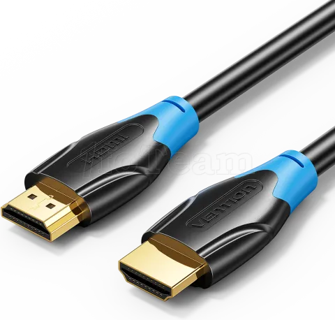 Photo de Câble Vention HDMI M/M 15m (Noir)