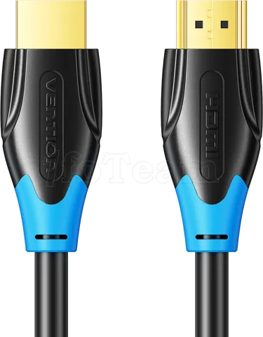 Photo de Câble Vention HDMI M/M 20m (Noir)