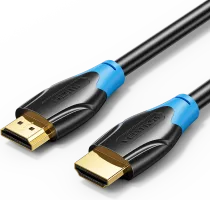 Photo de Câble Vention HDMI M/M 5m (Noir)
