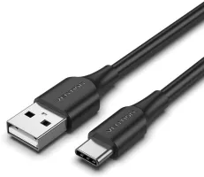 Photo de USB Type A - Type C M/M 2m