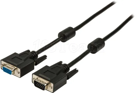 Photo de Cable VGA 5m M/F Valueline (rallonge)