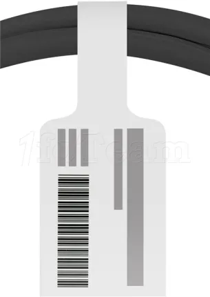 Photo de Câble/Cordon réseau RJ45 Goobay Catégorie 6 FTP (F/UTP) Droit 50cm (Blanc)