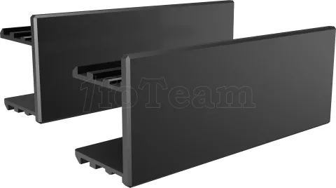 Photo de Cache disque dur be quiet! pour Silent Base 601/801 et Dark Base 700 (Noir)