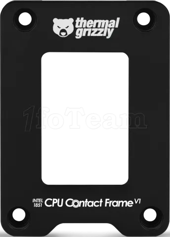 Photo de Cadre de fixation CPU Thermal Grizzly Contact Frame pour Socket 1851
