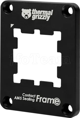 Photo de Cadre de fixation CPU Thermal Grizzly Contact Sealing Frame pour socket AM5