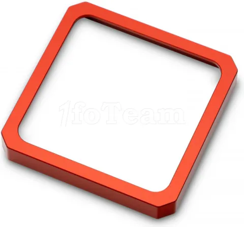 Photo de Cadre de Waterblock CPU Ekwb EK-Quantum Magnitude Accent (Rouge)