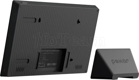 Photo de Cadre photo Numérique Lexar Pexar PX-110 11" tactile (Noir)