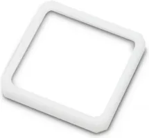 Photo de Cadre RGB de Waterblock CPU Ekwb EK-Quantum Magnitude Accent (Blanc)