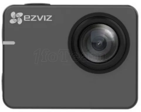 Photo de Caméra action Ezviz S3 Ultra HD 4K (Noir)