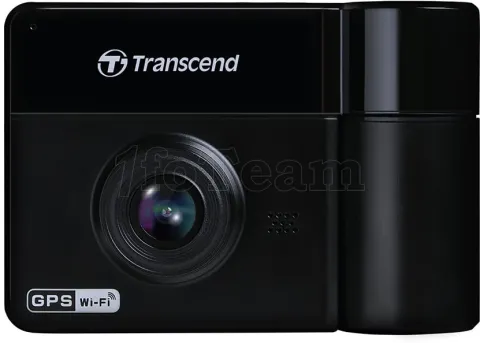 Photo de Caméra embarquée Transcend DrivePro 550 Quad HD