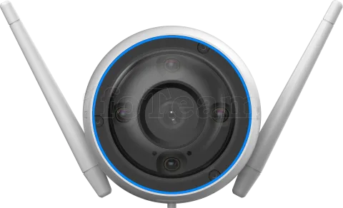 Photo de Caméra extérieur Ezviz H3C 2K (Blanc)