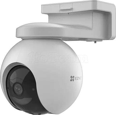 Photo de Caméra extérieur IP Ezviz EB8 4G 2K (Blanc)