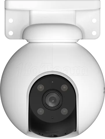 Photo de Caméra extérieur IP Ezviz H8 Pro 2K (Blanc)