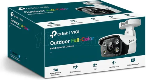 Photo de Caméra extérieur TP-Link Vigi C330 (Blanc)