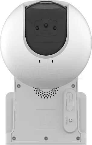 Photo de Caméra extérieure 4G Ezviz EB8 avec panneau solaire (Blanc)