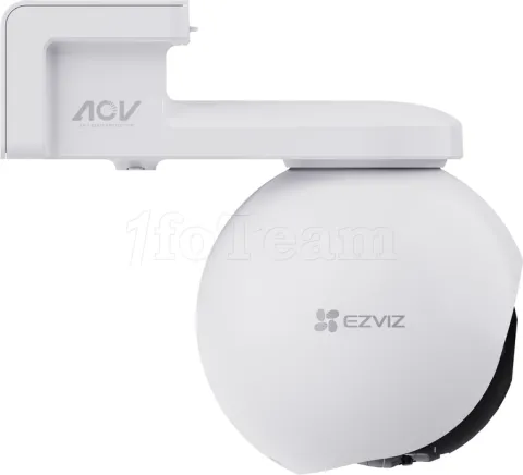 Photo de Caméra extérieure Ezviz EB8 Pro 4K 4G (Blanc)
