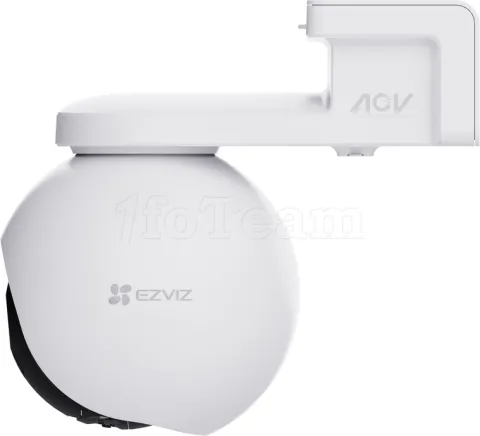 Photo de Caméra extérieure Ezviz EB8 Pro 4K 4G (Blanc)
