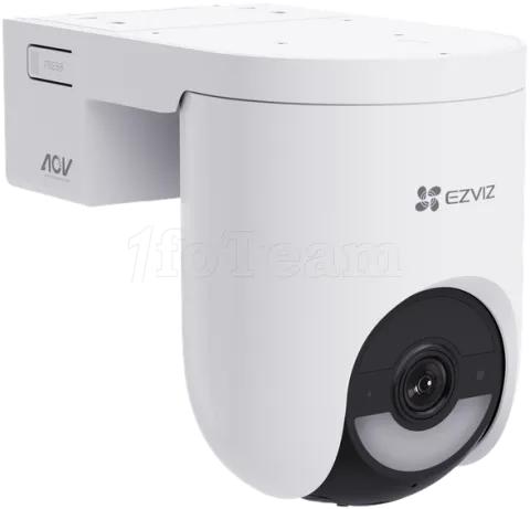 Photo de Caméra extérieure Ezviz HB8 Lite 4G 2K