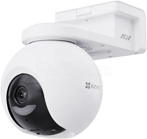 Photo de Caméra extérieure Ezviz HB8 Pro 4K (Blanc)