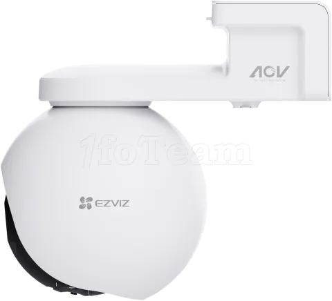Photo de Caméra extérieure Ezviz HB8 Pro 4K (Blanc)