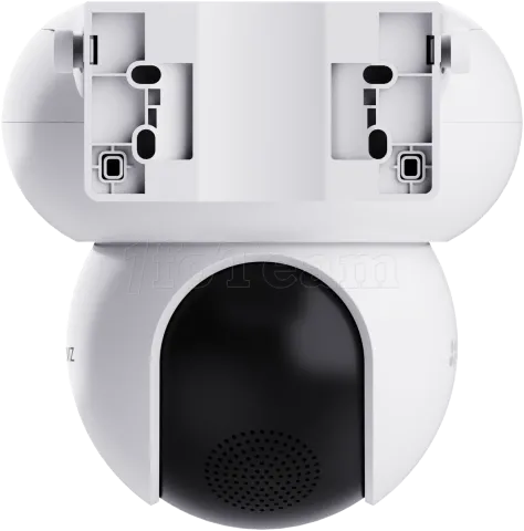Photo de Caméra extérieure Ezviz HB90 Dual Kit avec panneau solaire (Blanc)