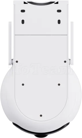 Photo de Caméra extérieure Ezviz HB90 Dual Kit avec panneau solaire (Blanc)