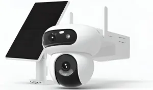 Photo de Ezviz Kit HB90x Double Objectif 4G