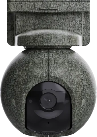 Photo de Caméra extérieure IP Ezviz EB8 Pro Ranger avec panneau solaire