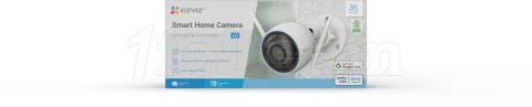 Photo de Caméra extérieure IP Ezviz H3 3K (Blanc)