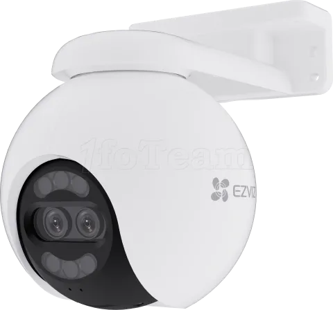 Photo de Caméra extérieure IP Ezviz H80x Dual 4K (Blanc)